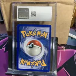 Pokemon TCG Ho-Oh Pokemon 2002 Black Star Promo - #52 PokemonCenterNew York - Image 2