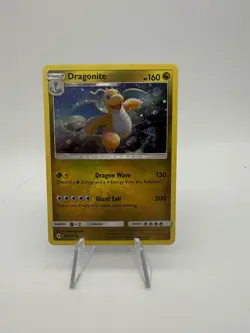 1x Dragonite 96/149 Sun & Moon Cosmos 2017 Holo Rare Pokemon Card NM 0930#18-20 - Image 1
