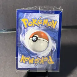 Pokemon TCG Mewtwo V SWSH229 Sword & Shield lack Star Promo Holo Sealed Crimp - Image 2