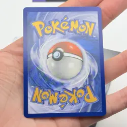 CARTA POKEMON MEOWTH 106/094- ITA - FIAMME SPETTRALI - NEAR MINT - Image 4