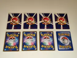 LP/MP Pokemon Expedition Blaines Charmander Meiji Promo Charmeleon Gym Challenge - Image 3