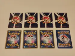 LP/MP Pokemon Expedition Blaines Charmander Meiji Promo Charmeleon Gym Challenge - Image 4