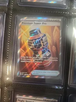 Pokemon TCG - Premium Power Pro 174/132 - Ultra Rare - Mega Evolution - Image 1