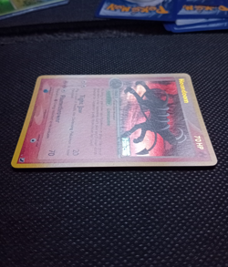 Pokemon Houndoom 7/115 Reverse Holo Ex Unseen Forces NM - Image 4