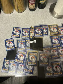 Pokemon TCG Vintage Huge lot - read description - 1st edition & holos - see pics - Image 2