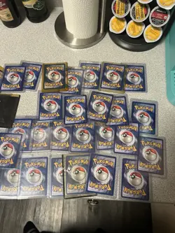 Pokemon TCG Vintage Huge lot - read description - 1st edition & holos - see pics - Image 3