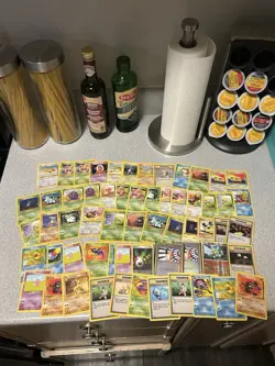 Pokemon TCG Vintage Huge lot - read description - 1st edition & holos - see pics - Image 4