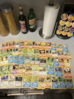 Pokemon TCG Vintage Huge lot - read description - 1st edition & holos - see pics - Image 5