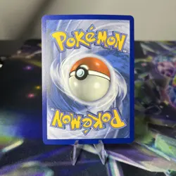 Pokemon TCG Yanmega EX Full Art Card Destined Rivals 206/182 NM - Image 2
