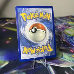 Pokemon TCG Yanmega EX Full Art Card Destined Rivals 206/182 NM - Image 3