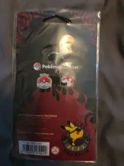Pokemon World Championship 2025 Arcanine Acrylic Keychain - Image 2
