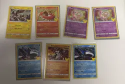 Pokemon TCG MIXED Lot 52 Cards All NM - Image 3