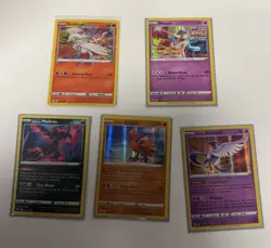 Pokemon TCG MIXED Lot 52 Cards All NM - Image 4