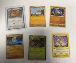 Pokemon TCG MIXED Lot 52 Cards All NM - Image 5