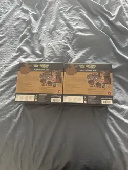 Pokemon TCG Shining Fates (LOT OF 2) Elite Trainer Box ETB FACTORY- SEALED - NEW 97712552774 - Image 2