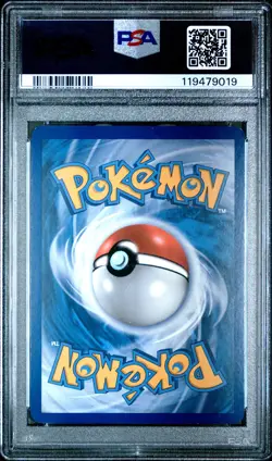 2010 POKEMON HEARTGOLD KINGDRA PRIME #85 ULTRA RARE PSA 8 NM-MINT #119479019 - Image 2