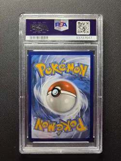 Pokemon Lugia v Alt Art 186/195 PSA 10 Gem Mint Silver Tempest - Image 2