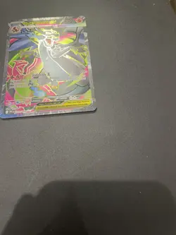 Mega Charizard X ex Ultra Rare 109/094 Pokemon Phantasmal Flames Pokemon TCG NM - Image 2