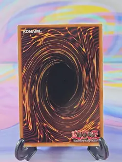 Yu-Gi-Oh TCG Card | Magic Cylinder SDMY-EN038 First Edition - Image 2