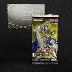Booster Yu-Gi-Oh! - Pack du Duelliste : Les Rivaux du Pharaon - FR 1st Edition - Image 2
