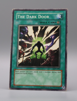 Yu-Gi-Oh! The Dark Door LON-093 - Image 1