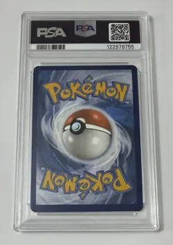 Loudred Paradox Rift 212/182 Illustration Rare Pokemon Card PSA 10 GEM MINT - Image 2
