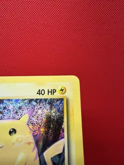 Pikachu 008/034 CLC Holo Promo Pokemon TCG Classic Collection Card NM #568 - Image 4