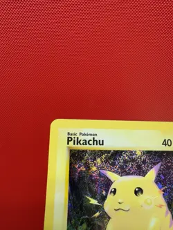 Pikachu 008/034 CLC Holo Promo Pokemon TCG Classic Collection Card NM #568 - Image 5