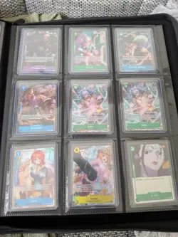 One Piece TCG Card Bundle English and japanisch Sammlung - Image 5
