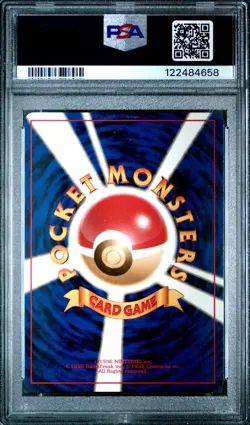 Pokemon Card Lapras No. 131 Southern Island Promo PSA 10 GEM MINT - Image 2