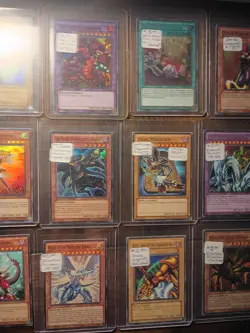 Yu-Gi-Oh Lot Of Over 600+ Mixed Cards - Earlier Sets , 1st Editions, LOB ++ - Image 2