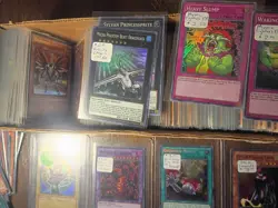 Yu-Gi-Oh Lot Of Over 600+ Mixed Cards - Earlier Sets , 1st Editions, LOB ++ - Image 4
