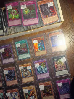 Yu-Gi-Oh Lot Of Over 600+ Mixed Cards - Earlier Sets , 1st Editions, LOB ++ - Image 5