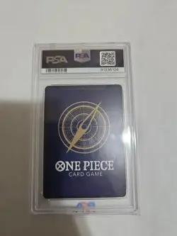 Nami (CS 2023 Celebration Pack) ST01-007 One Piece Promotion Cards Foil psa10 - Image 2