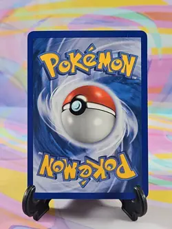 Pokemon TCG Unseen Forces Card | Unown (!)/28 Rare Holo - Image 2