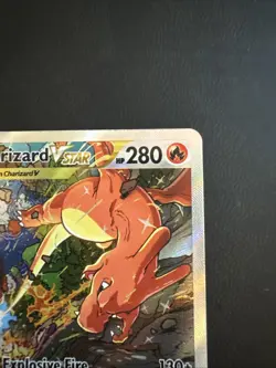 Charizard VSTAR SWSH262 SWSH: Sword & Shield Promo Cards Holo - Image 3