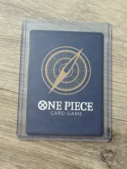 One Piece Card Game - Monkey.D.Luffy (3rd Anniversary Promo) ST10-006 SR - Image 2