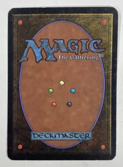 Circle Of Protection: Green Alpha MP Moderate Play MTG Magic The Gathering B - Image 2