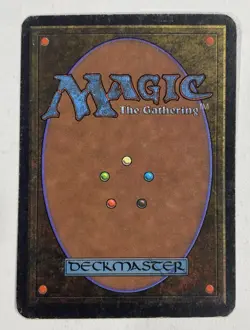 Flight Alpha MP Moderate Play MTG Magic The Gathering A - Image 2