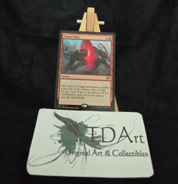 CHAOS WARP ~ NM ~ MTG Magic - 174 C14 Commander 2014 - Image 1