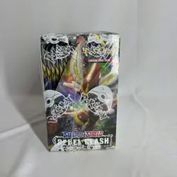 Factory Sealed Sword & Shield Rebel Clash Pokemon Booster Box 36 Packs English - Image 2