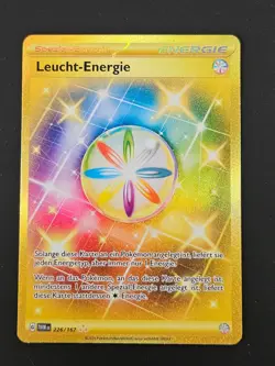 Pokemon TCG Deutsch Leucht-Energie TWM 226 | Near Mint - Image 1