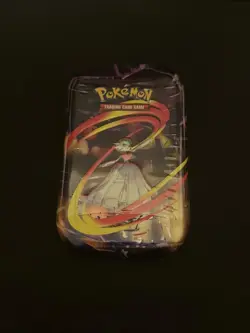 Pokemon TCG Mega Evolutions Heroes Mini Tin - Mega Gardevoir - Factory Sealed - Image 1