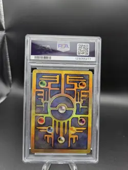 Pokemon Ancient Mew Movie 2000 Promo PSA 9 Mint - Image 3