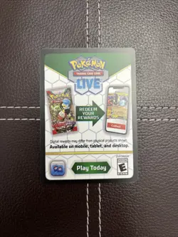 Pokemon TCG Online Code: Legendary Warriors Premium Collection (ONLINE DELIVERY) - Image 1