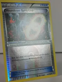 Houndoom Spirit Link - BREAKthrough - 142/162 - singles - Pokemon TCG - Image 4