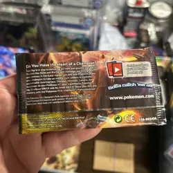Pokemon TCG Champions Path Sealed Booster Pack. - Image 3