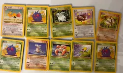 Lot Of 67 Pokemon German WOTC LP-HP First Edition, Base Set, Team Rocket, Etc - Image 3