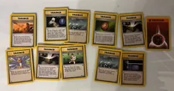 Lot Of 67 Pokemon German WOTC LP-HP First Edition, Base Set, Team Rocket, Etc - Image 5