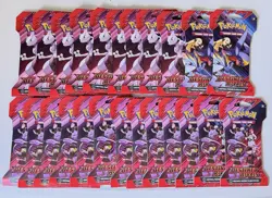 Pokemon Scarlet & Violet: Destined Rivals SLEEVED Booster Packs (Lot Of 24) - Image 1